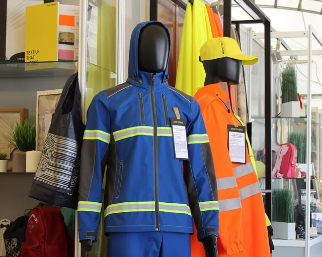 ОАО «Моготекс» приняло участие в выставке-форуме регионов Беларуси и России